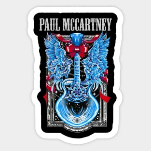 MCCARTNEY THE PAUL BAND Sticker